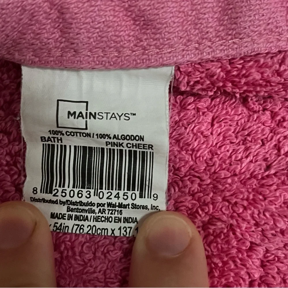 2 Hooded Towels Pink Flower Bee & Puppy Dog Bath Beach Girls Pottery Barn